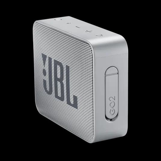 اسپیکر بلوتوث قابل حمل JBL Go 2 خاکستری — تصویر ۹