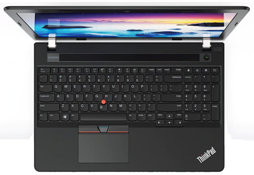 لپ تاپ لنوو 15.6 اینچ E570 مدل Lenovo E570 i7 گرافیک مجزا 2 گیگ 940MX نسل 6 — تصویر ۶