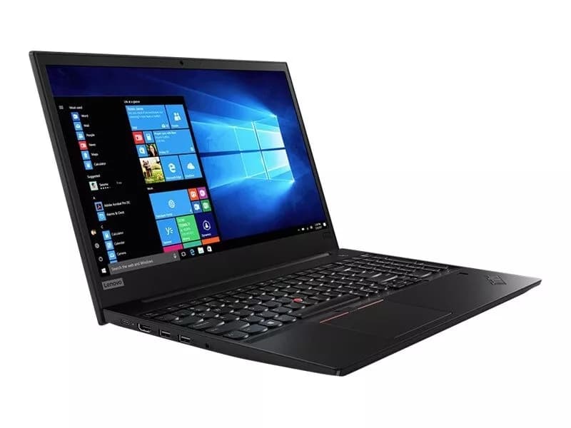 لپتاپ استوک لنوو ThinkPad E590 | پردازنده Core i5 نسل 8 | رم 8GB | حافظه SSD 256GB | صفحهنمایش 15.6 اینچ — تصویر ۱۱