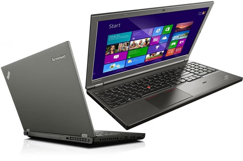 لپ تاپ لنوو 15.6 اینچ T540P تینک پد Lenovo ThinkPad T540P i5-4300M نسل 4 — تصویر ۱۱