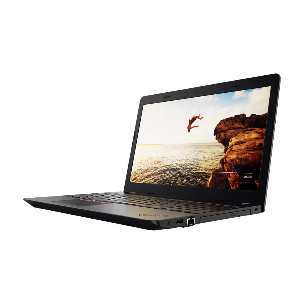 لپ‌تاپ لنوو ThinkPad E570 | صفحه‌نمایش 15.6 اینچ | پردازنده Core i5 نسل 7