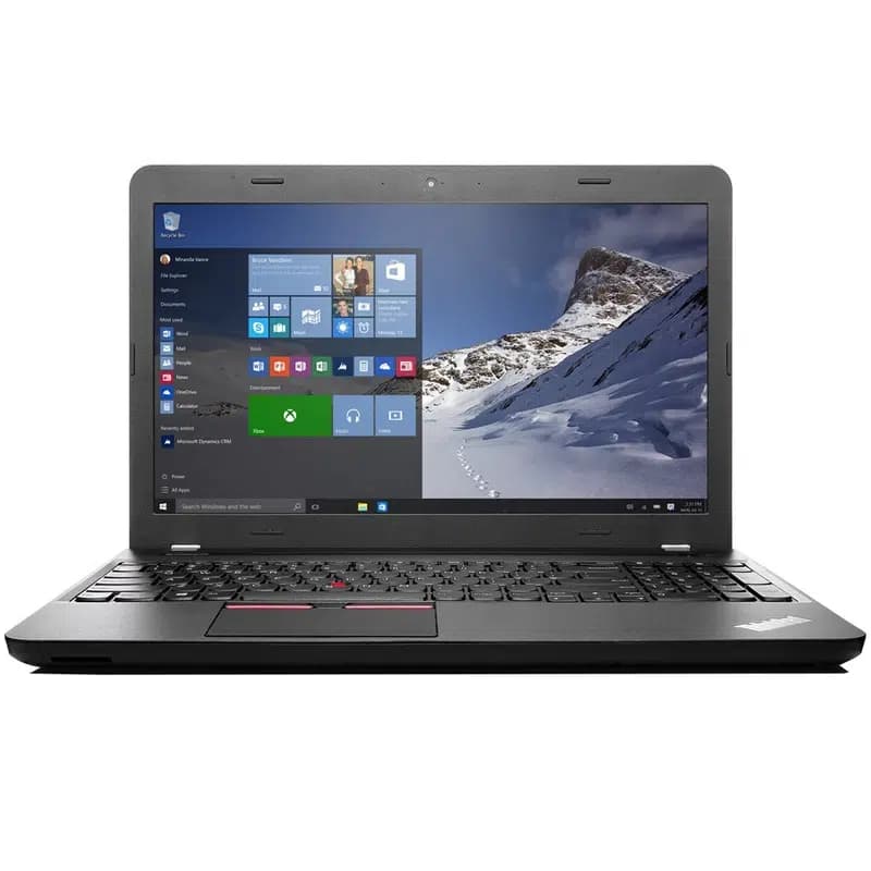 لپ تاپ لنوو 15.6 اینچ E560 مدل Lenovo ThinkPad E560 i3 نسل6 — تصویر ۷