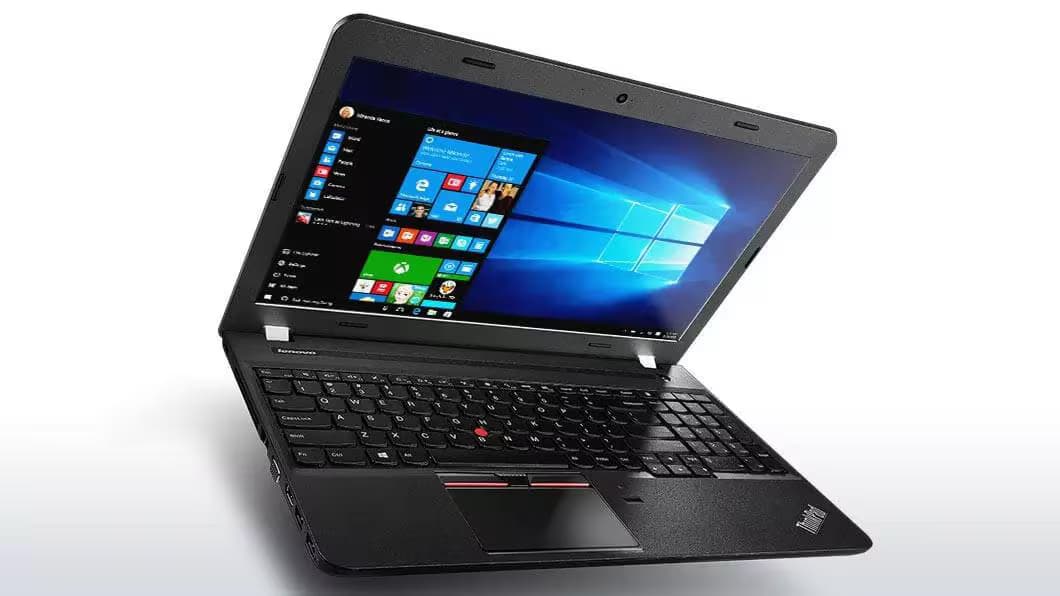 لپ تاپ لنوو 15.6 اینچ E560 مدل Lenovo ThinkPad E560 i3 نسل6 — تصویر ۲