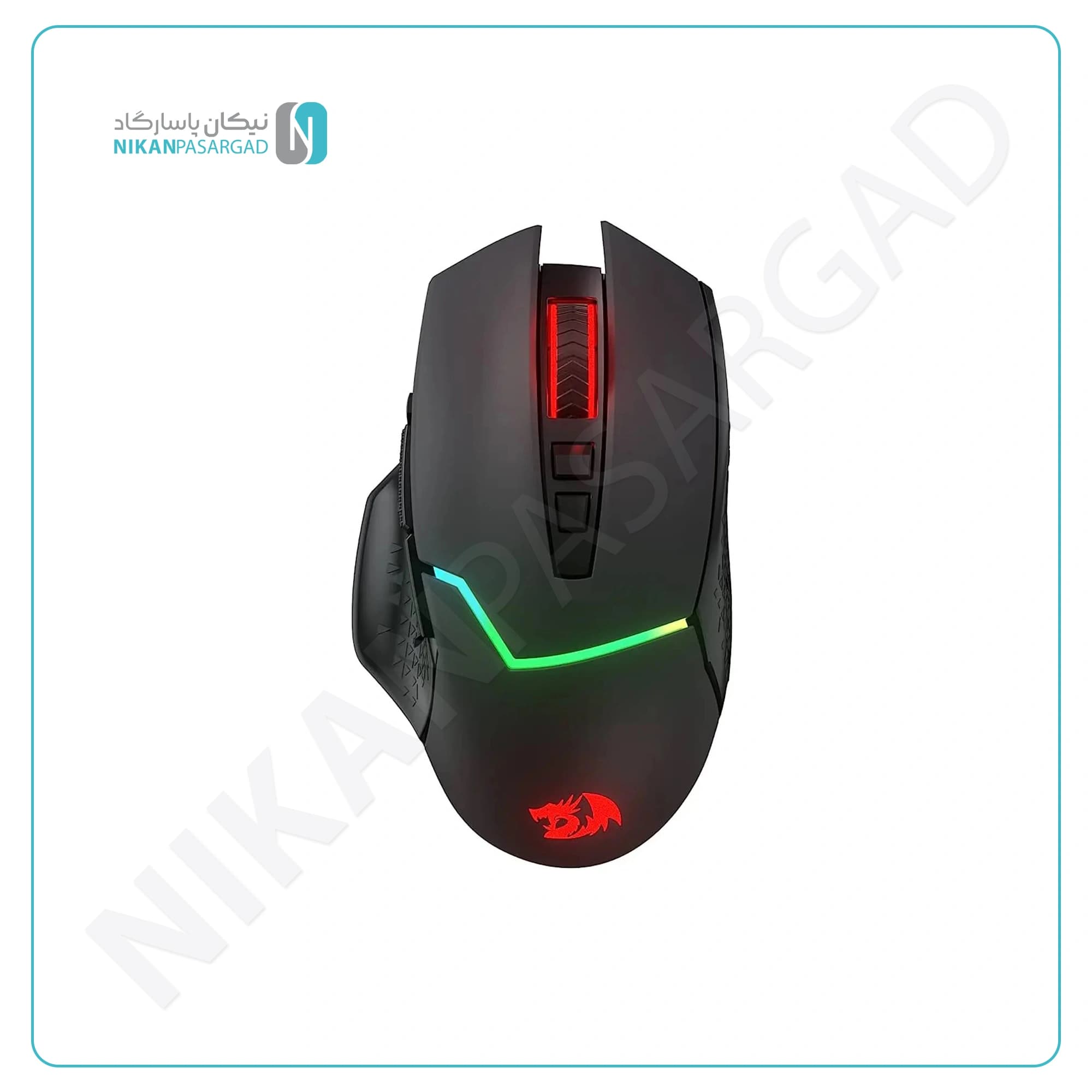 ماوس گیمینگ بی سیم Redragon مدل MIRAGE PRO M690-PRO — تصویر ۶