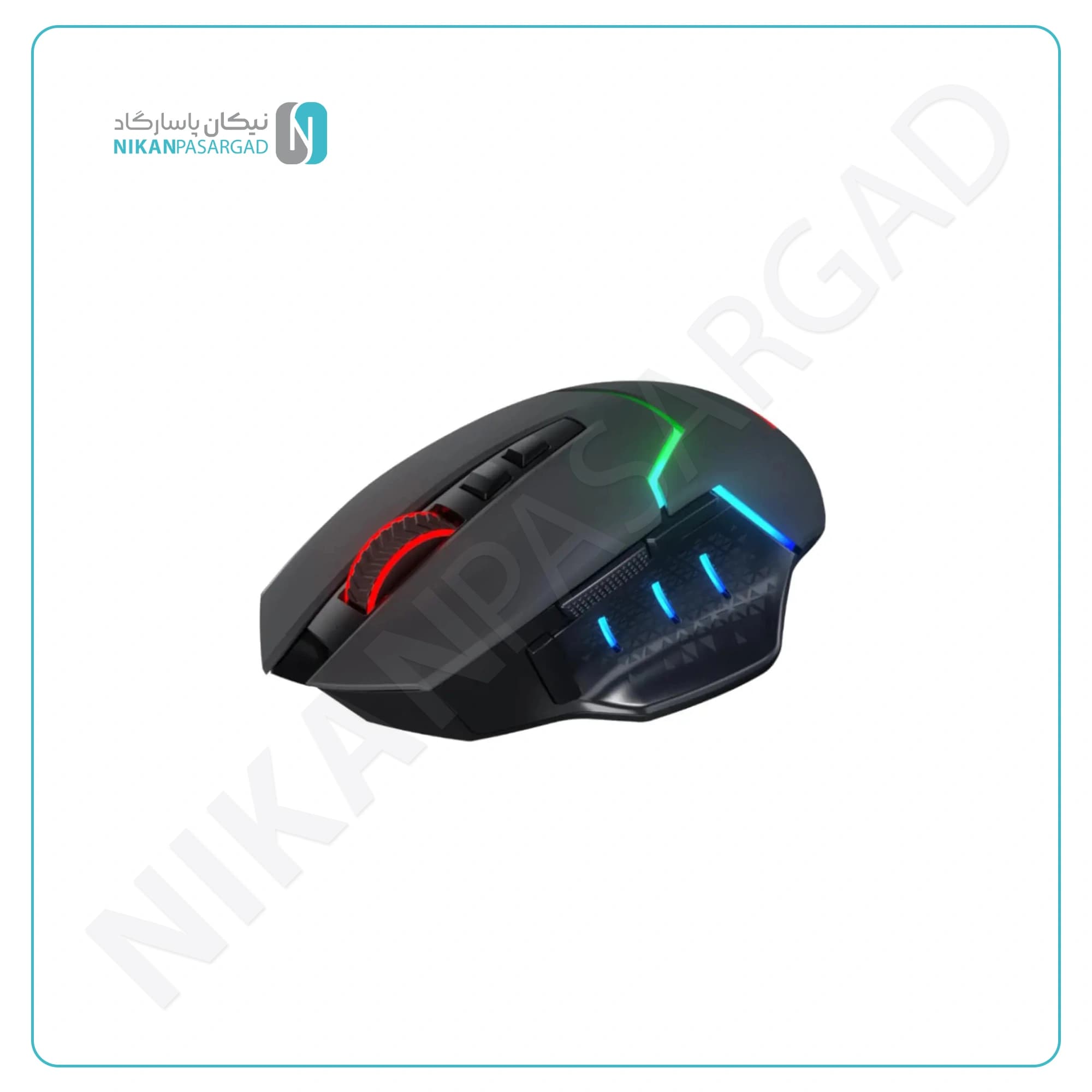 ماوس گیمینگ بی سیم Redragon مدل MIRAGE PRO M690-PRO — تصویر ۷