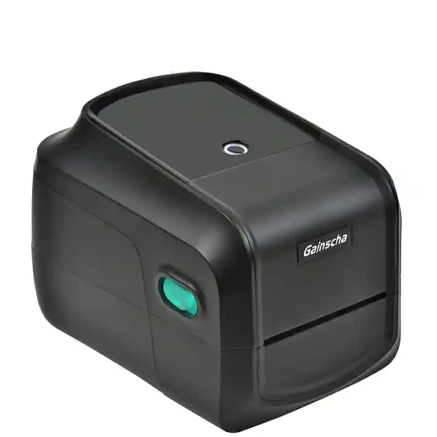 لیبل پرینتر گینشا GA-2408T BT — تصویر ۶
