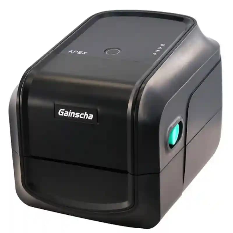 لیبل پرینتر گینشا GA-2408T BT — تصویر ۲