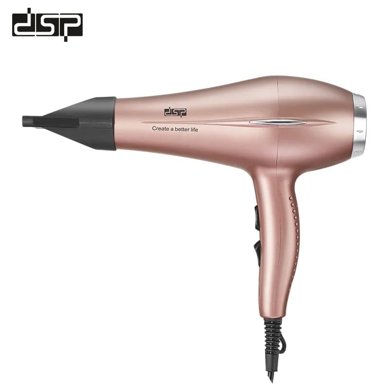 سشوار DSP مدل 30284 | یک سشوار حرفه‌ای با عملکرد قدرتمند و طراحی شیک