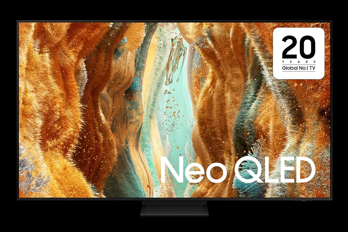 تلویزیون 65 اینچ سامسونگ Samsung مدل QA65QN70FAU