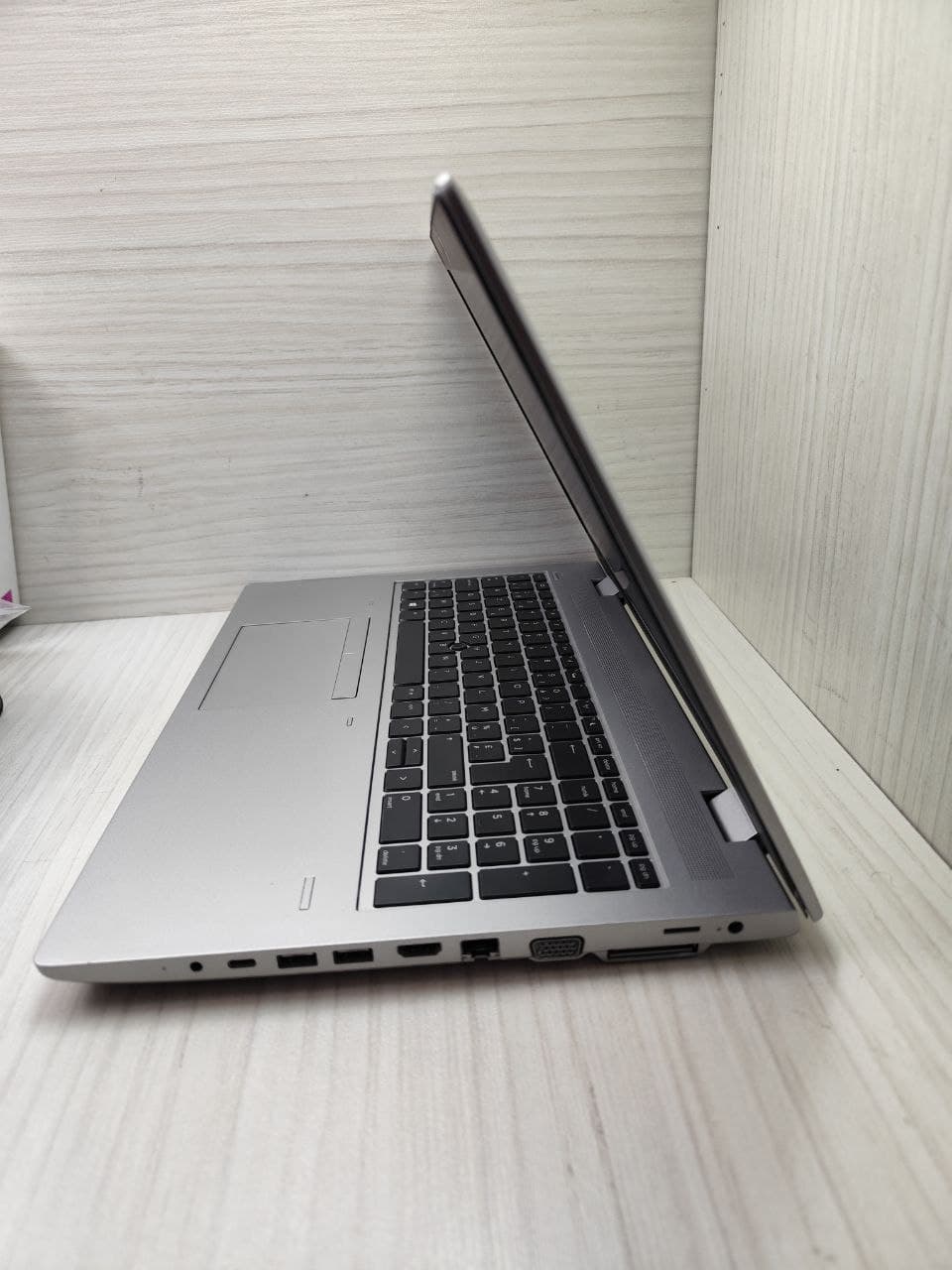 لپ تاپ استوک Hp ProBook 650 G4 — تصویر ۲
