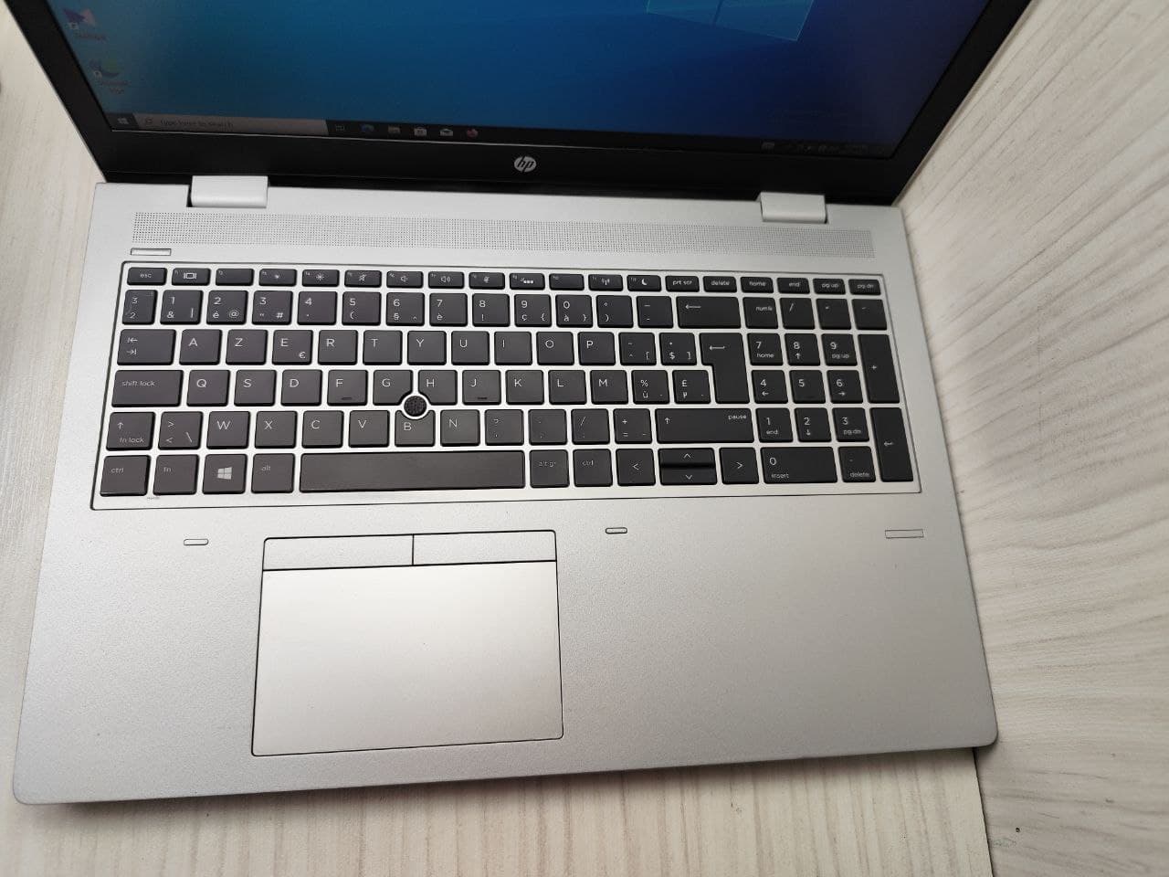 لپ تاپ استوک Hp ProBook 650 G4 — تصویر ۴