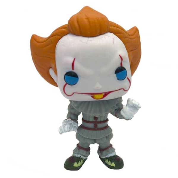 اکشن فیگور فانکو پاپ مدل پنی وایز Pennywise — تصویر ۵