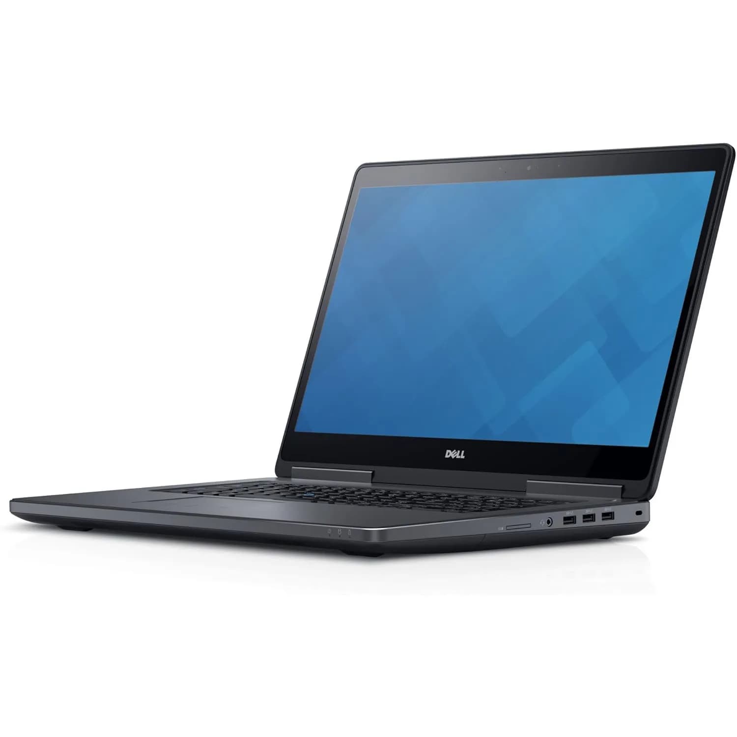 لپ تاپ استوک Dell مدل Precision 7720 با پردازنده i7 نسل 6 — تصویر ۱۲
