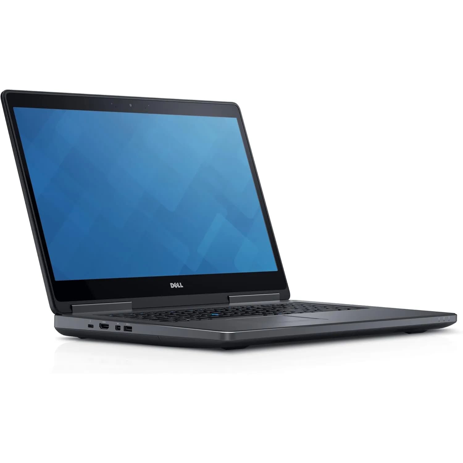 لپ تاپ استوک Dell مدل Precision 7720 با پردازنده i7 نسل 6 — تصویر ۱۱