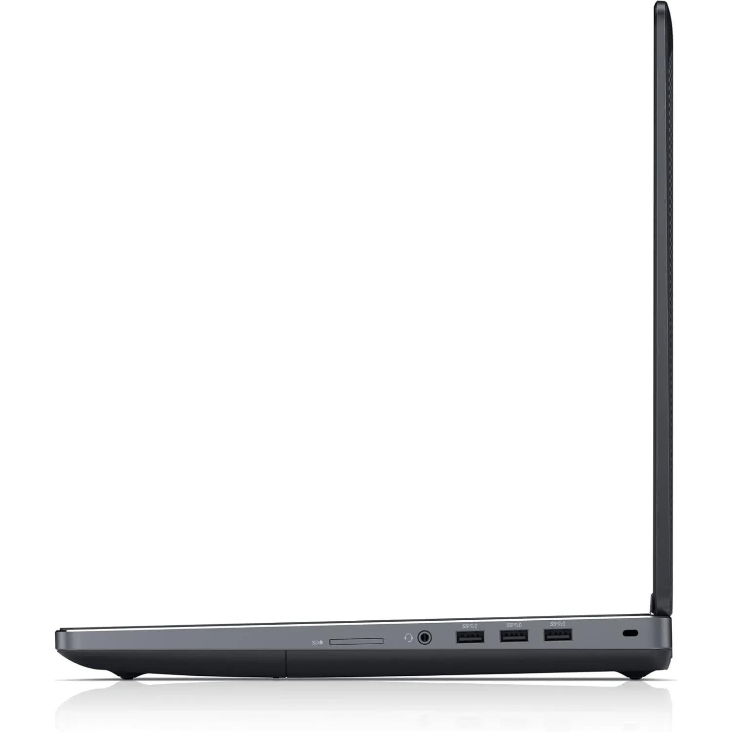 لپ تاپ استوک Dell مدل Precision 7720 با پردازنده i7 نسل 6 — تصویر ۵