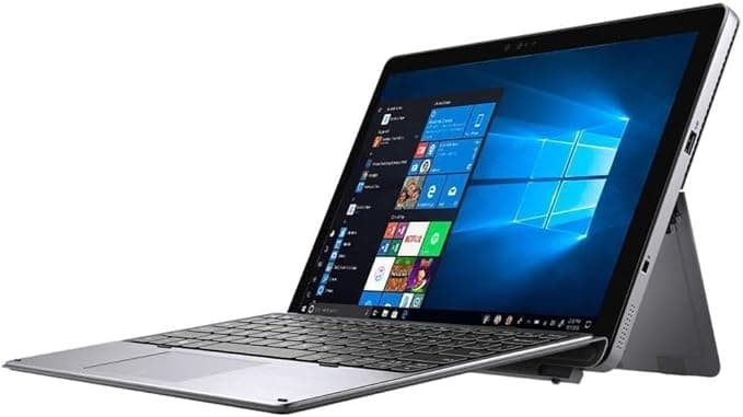 لپ تاپ استوک Dell Latitude 7200 2in1(اسفند ۱۴۰۳) — تصویر ۷