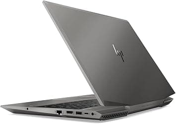 لپ تاپ استوک HP Zbook 15 G6 — تصویر ۲
