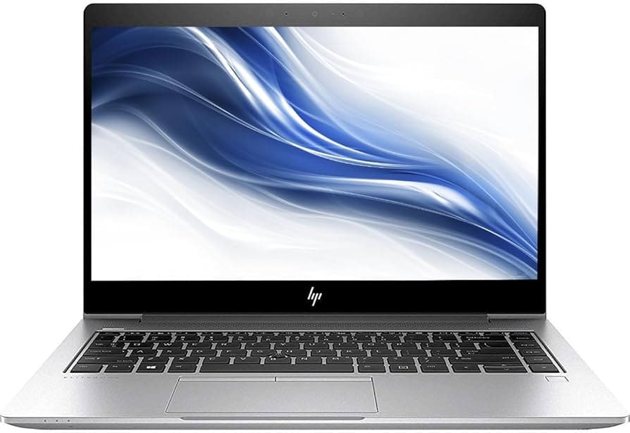 لپتاپ استوک hp 840 g6 — تصویر ۷