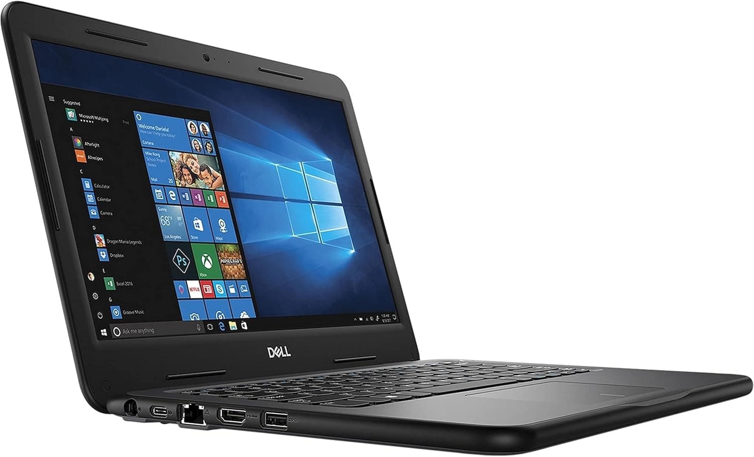 لپ تاپ دل 13.3 اینچ 3310 مدل Dell Latitude 3310 i3-8145U نسل 8 — تصویر ۴