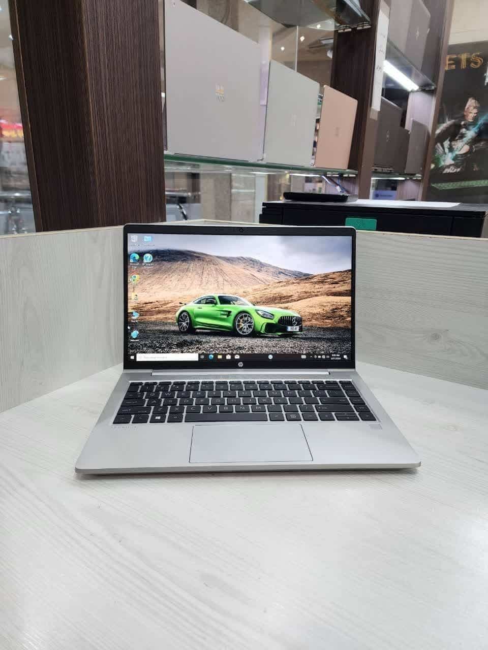 لپ تاپ اچ پی HP EliteBook 645 G10 — تصویر ۶