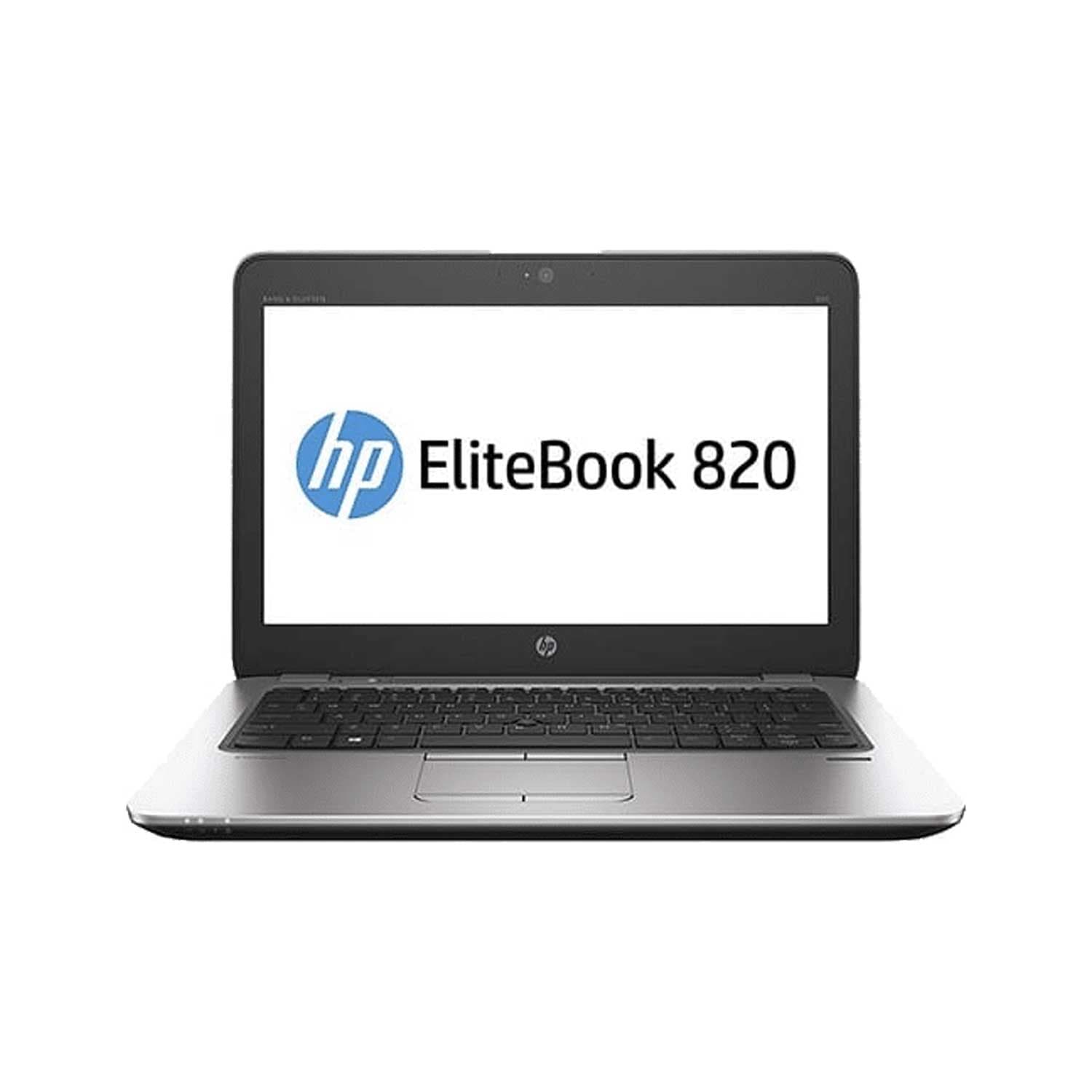 لپ تاپ استوک اچ پی مدل Hp EliteBook 820 G4