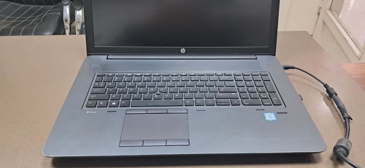 لپ تاپ استوک اچ پی مدل HP ZBook 17 G3 — تصویر ۱۱