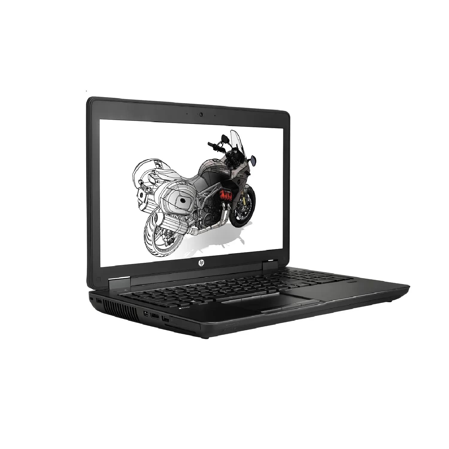 لپ تاپ اچ پی HP ZBook 15 G2 استوک
