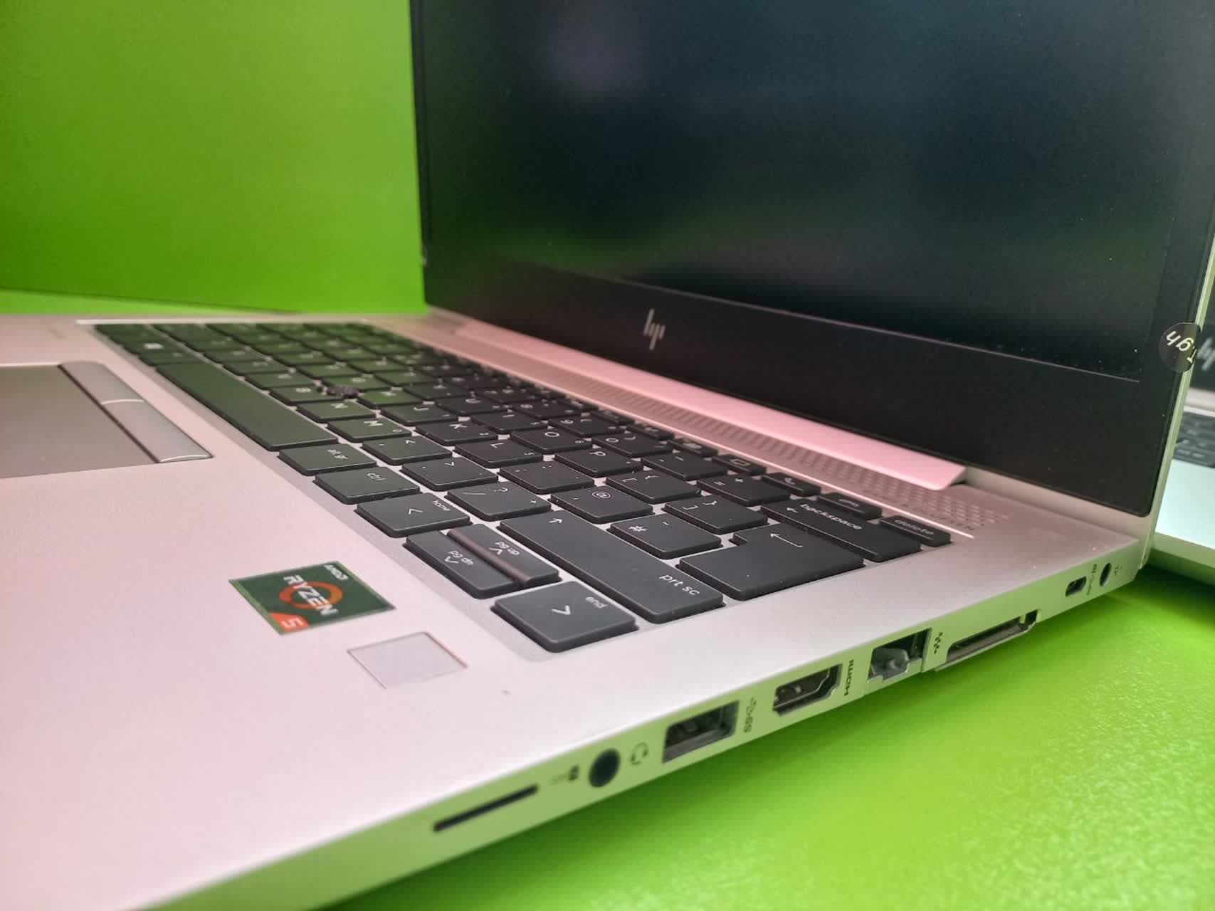 لپ تاپ استوک HP EliteBook 735 g5 — تصویر ۶