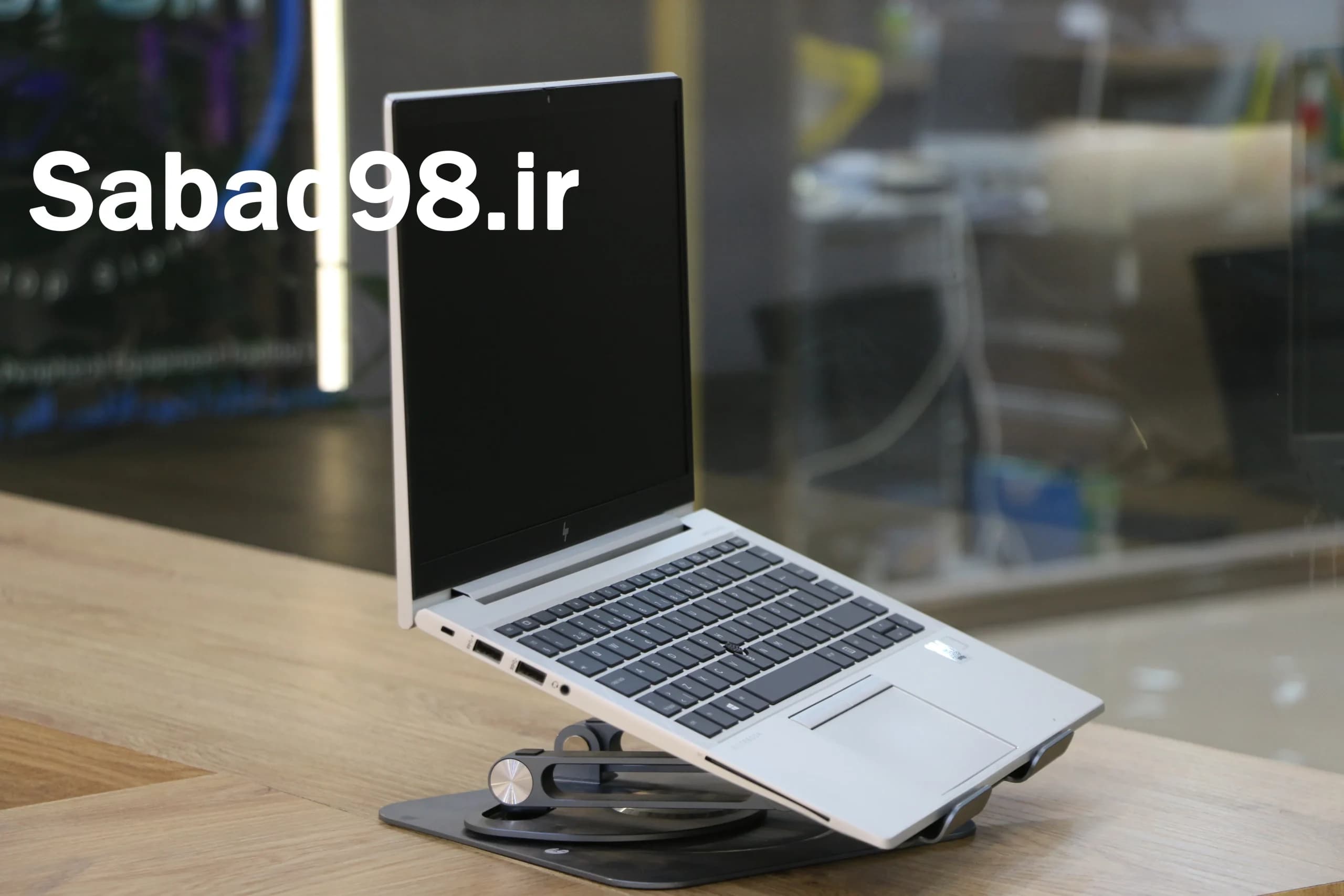 لپ تاپ HP Elitebook 840 G7 i5 10310U | 8GB | SSD 256GB | Intel UHD | 14 inch FHD — تصویر ۳