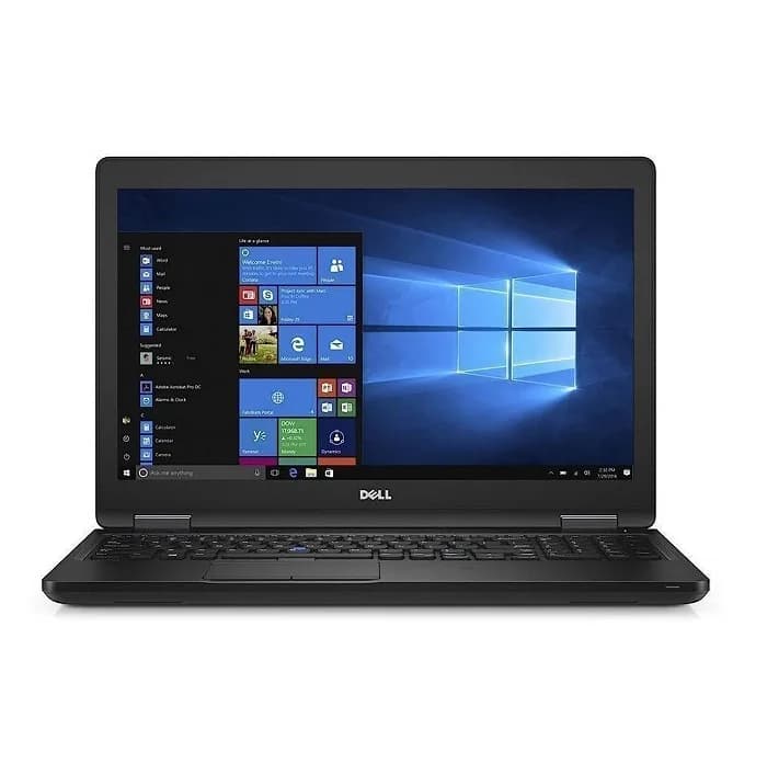 لپ تاپ استوک دل Dell Latitude 5580 پردازنده i7 — تصویر ۷