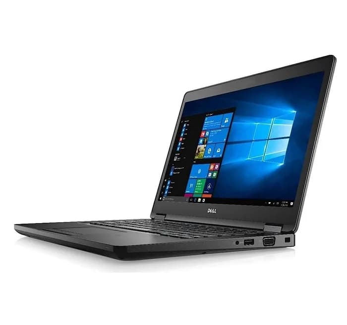 لپ تاپ استوک دل Dell Latitude 5580 پردازنده i7 — تصویر ۳
