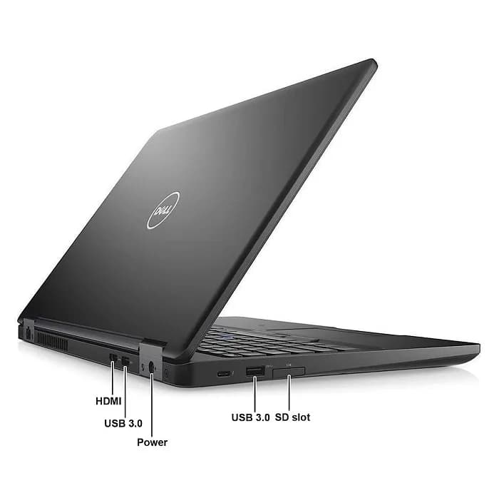 لپ تاپ استوک دل Dell Latitude 5580 پردازنده i7 — تصویر ۴
