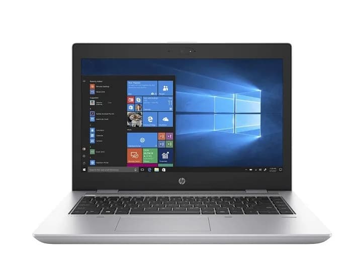 لپ تاپ استوک اچ پی مدل HP ProBook 640 G4 پردازنده i5 — تصویر ۷