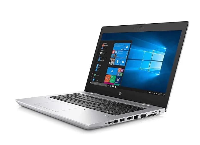 لپ تاپ استوک اچ پی مدل HP ProBook 640 G4 پردازنده i5 — تصویر ۸