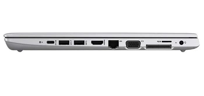 لپ تاپ استوک اچ پی مدل HP ProBook 640 G4 پردازنده i5 — تصویر ۱۲