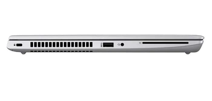 لپ تاپ استوک اچ پی مدل HP ProBook 640 G4 پردازنده i5 — تصویر ۵