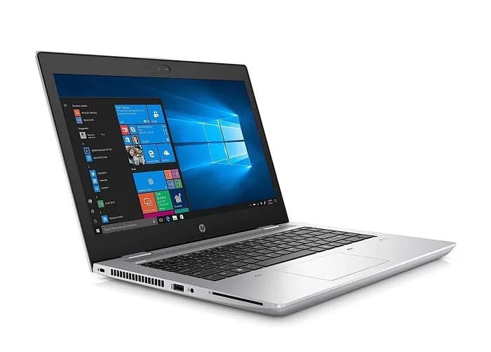 لپ تاپ استوک اچ پی مدل HP ProBook 640 G4 پردازنده i5 — تصویر ۳