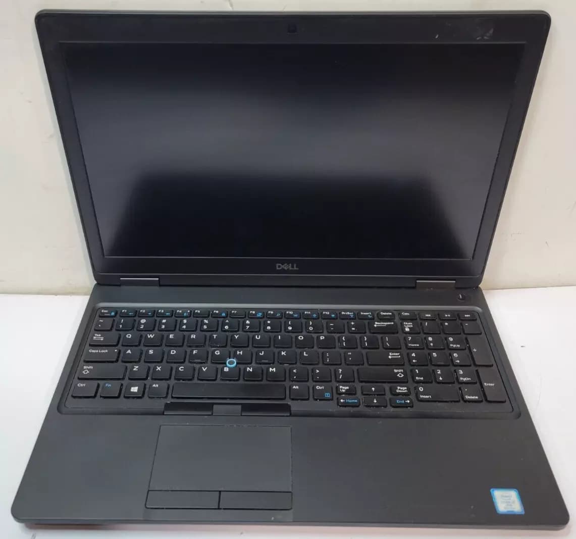 لپ تاپ استوک Dell Latitude 5591 | پردازنده i7 نسل 8 | ویراژن — تصویر ۶
