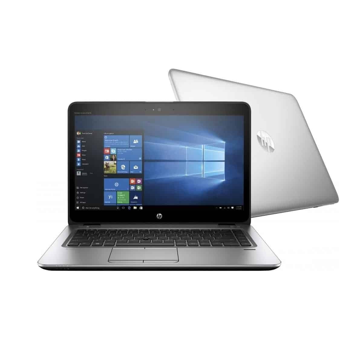 لپ تاپ استوک HP EliteBook 745 G4 — تصویر ۳