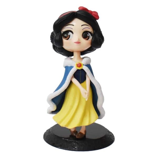 اکشن فیگور کیو پاسکت مدل سفید برفی Snow White — تصویر ۵