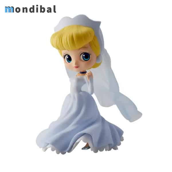 اکشن فیگور کیو پاسکت مدل سیندرلا Sinderella — تصویر ۶