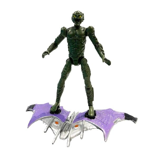 فیگور مدل گرین گابلین Green Goblin — تصویر ۳