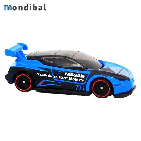 ماشین هات ویلز مدل نیسان Nissan Leaf Nismo RC_02 — تصویر ۴
