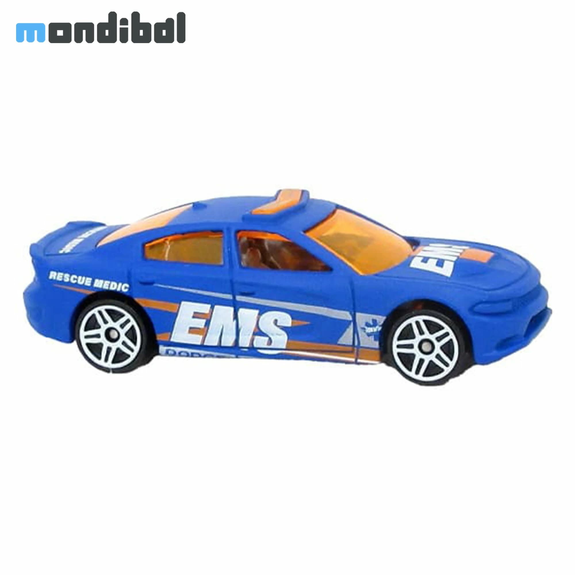 ماشین هات ویلز مدل دوج چارجر Hot Wheels Dodge Charger — تصویر ۴