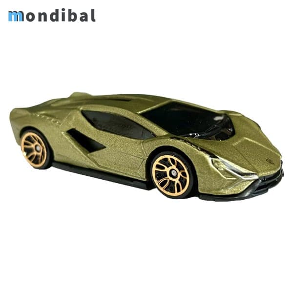 ماشین هات ویلز مدل لامبورگینی Lamborghini Sian FKP 37 — تصویر ۴
