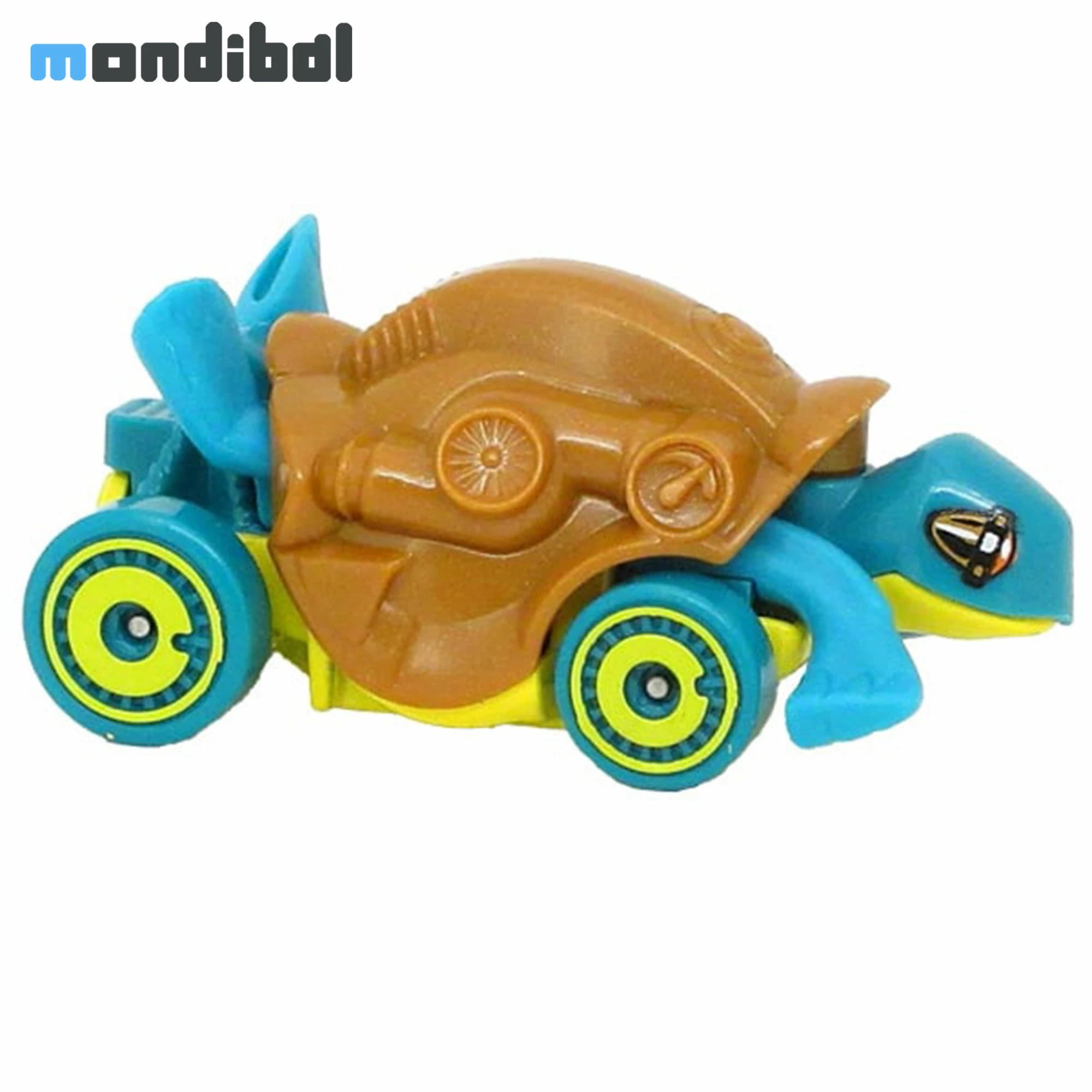 ماشین هات ویلز مدل Hot Wheels Turtoshell — تصویر ۲