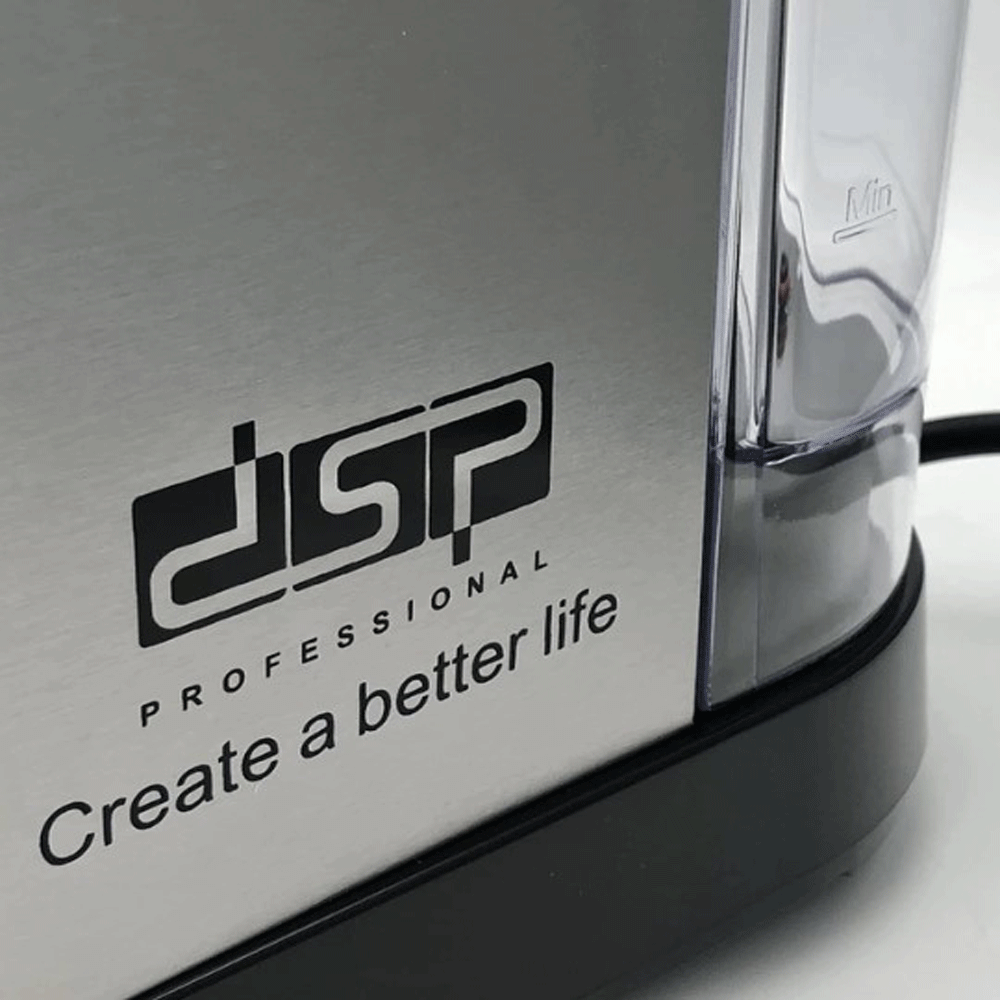 اسپرسوساز DSP مدل KA3065 ظرفیت ۱ لیتر — تصویر ۵