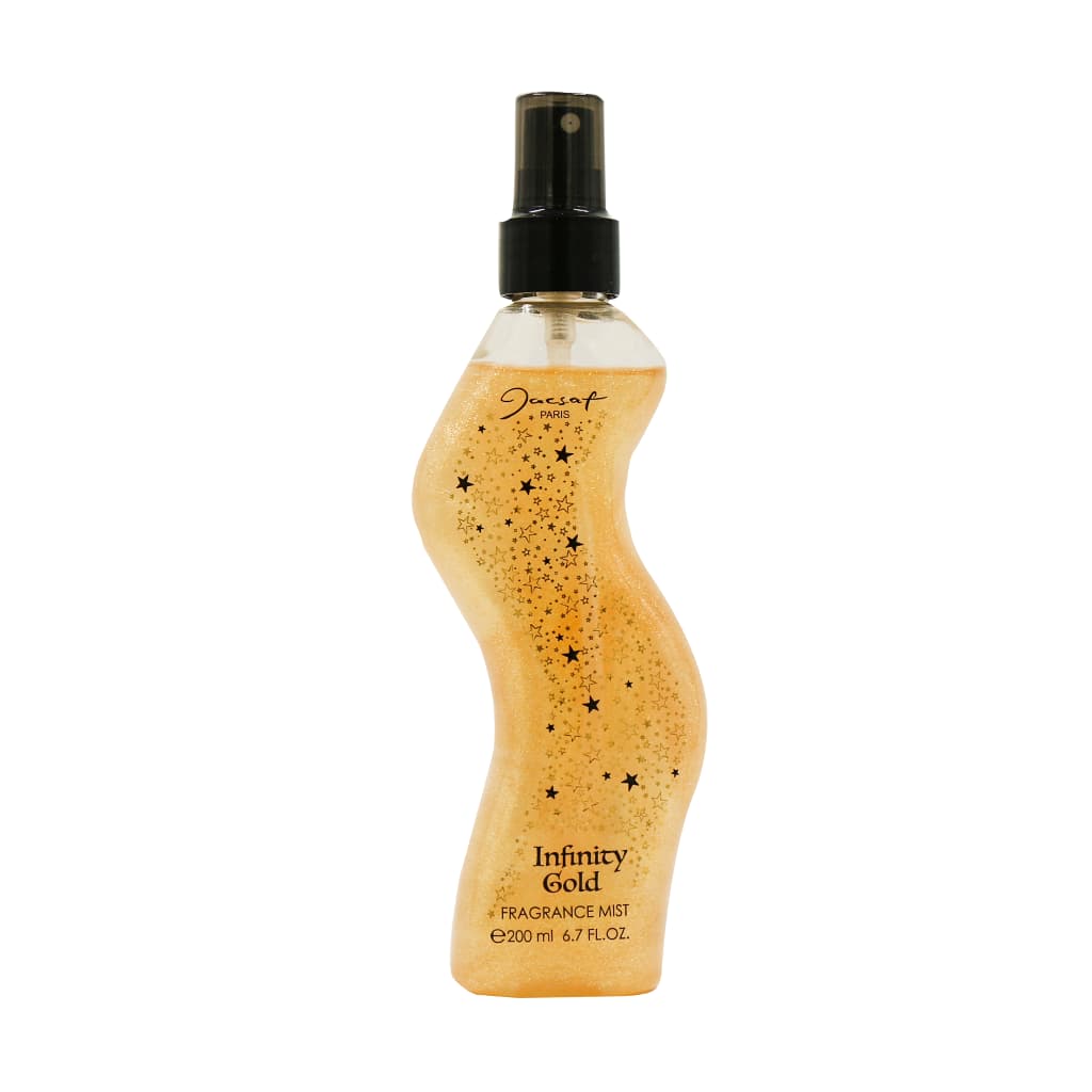 بادی اسپلش اینفینیتی گلد ژک ساف مدل اکلیلی (Infinity Gold)|حجم 200 میل — تصویر ۴