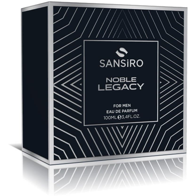 ادکلن مردانه نوبل لگاسی سن سیرو (Noble Legacy) رایحه کلاسیک | 100 میل — تصویر ۳