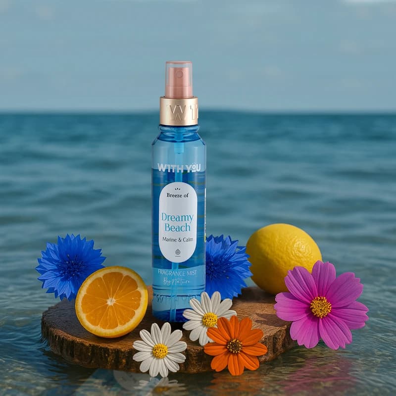 بادی اسپلش زنانه ویت یو Dreamy Beach (دریمی بیچ)|رایحه خنک وساحلی |150 میل — تصویر ۴